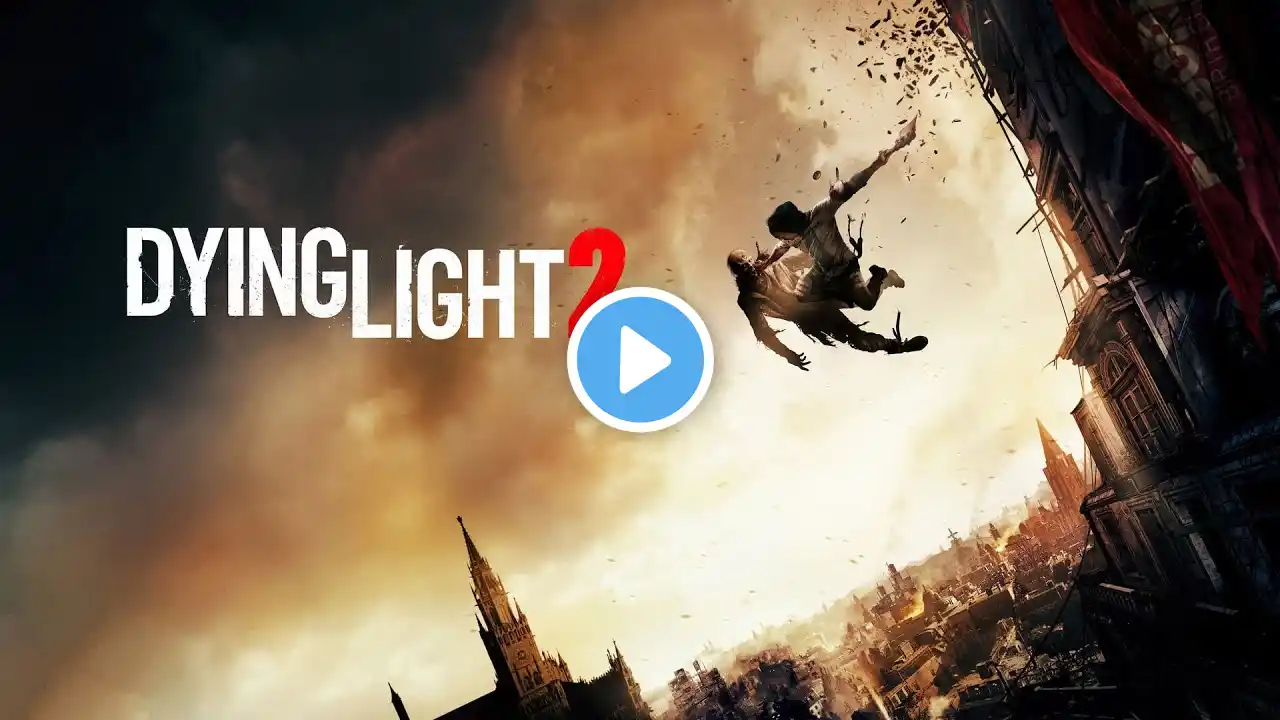 #7 Dying Light 2: Stay Human l PS5 Pro Playthrough