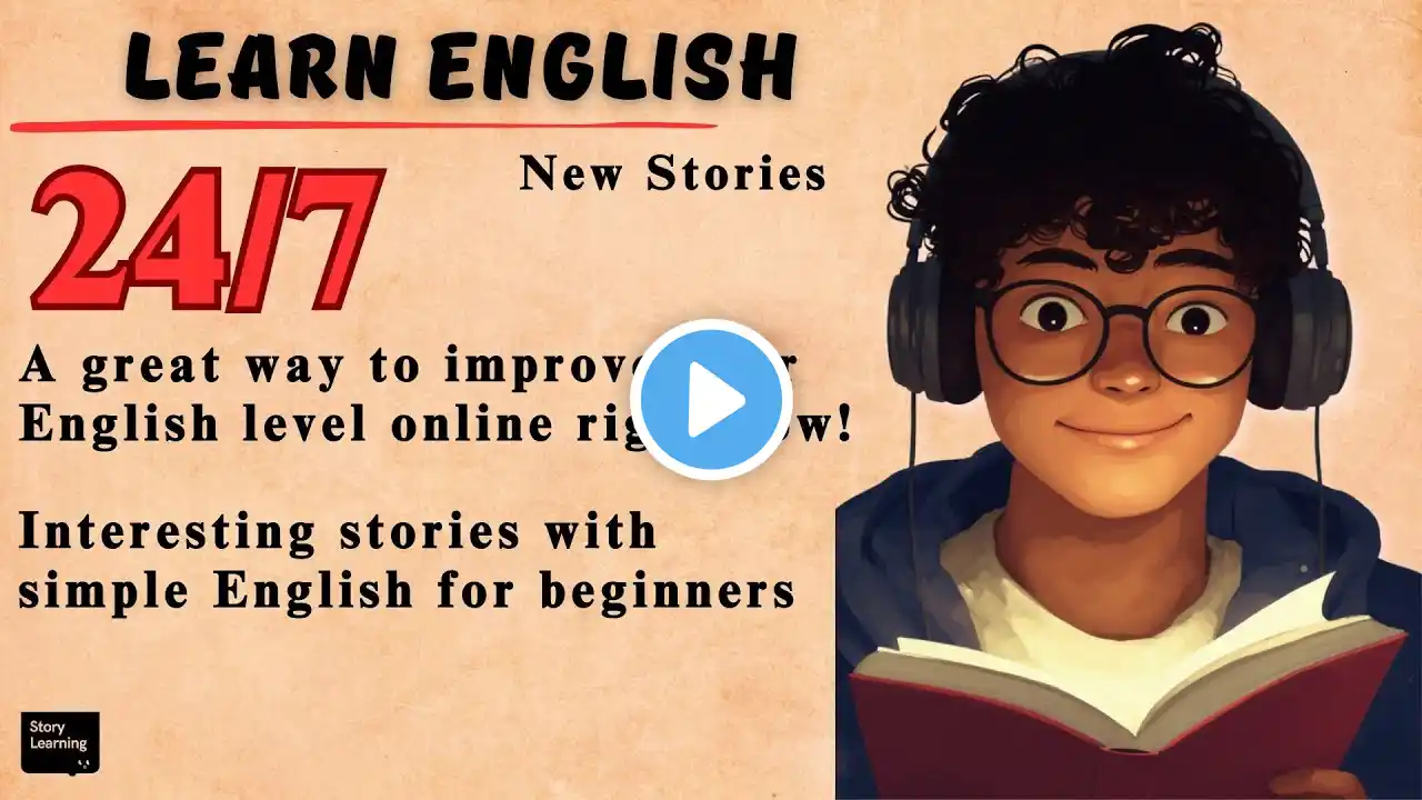 Improve Your English Now | Learn English 24/7 | Learn English Through Story | Listening Practice