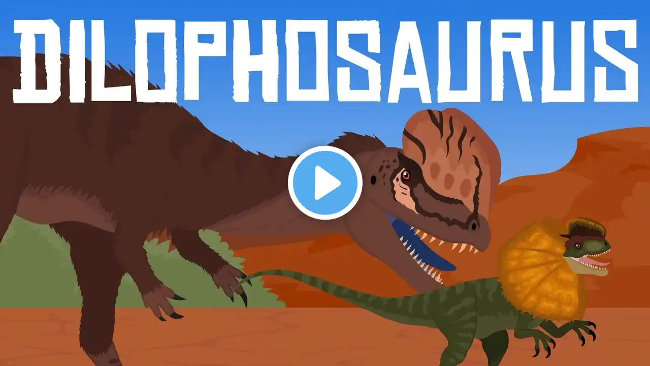 How Scientifically Accurate is Jurassic World's DILOPHOSAURUS?