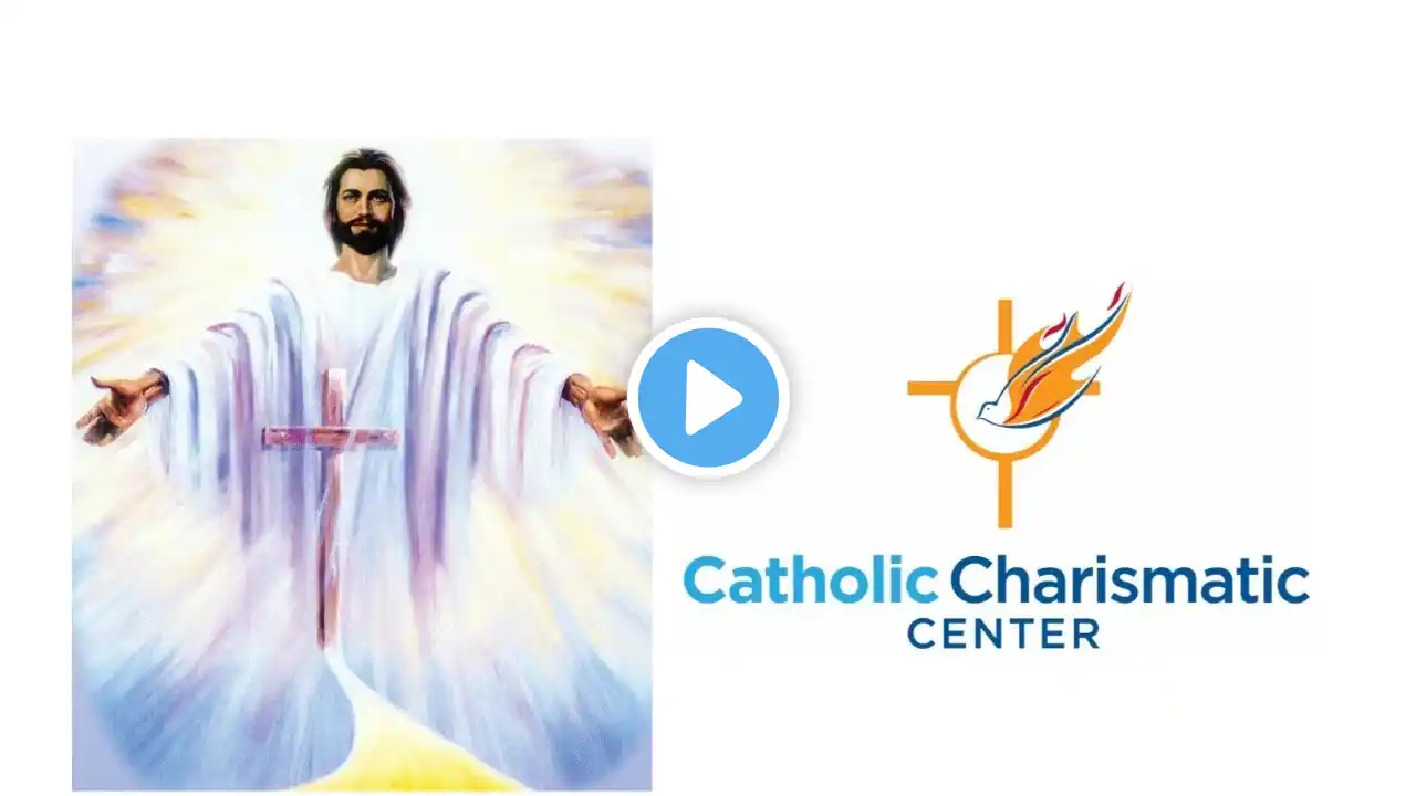 Mass Thursday, October 6, 2022 (7:30PM) Fr. Jorge Alvarado, CC