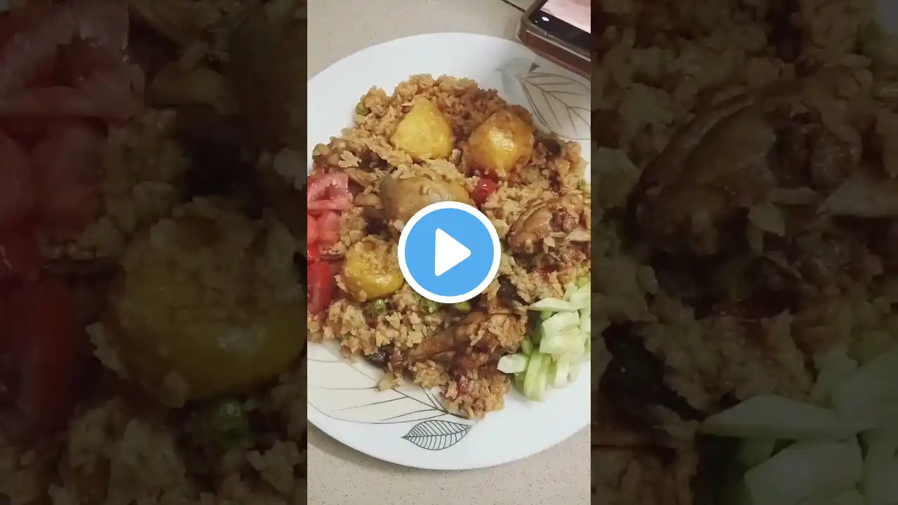 Chicken Biriyani ।। #trending #shorts #thatssotrue #foryou #ytshorts #vlogdiarybyjannat