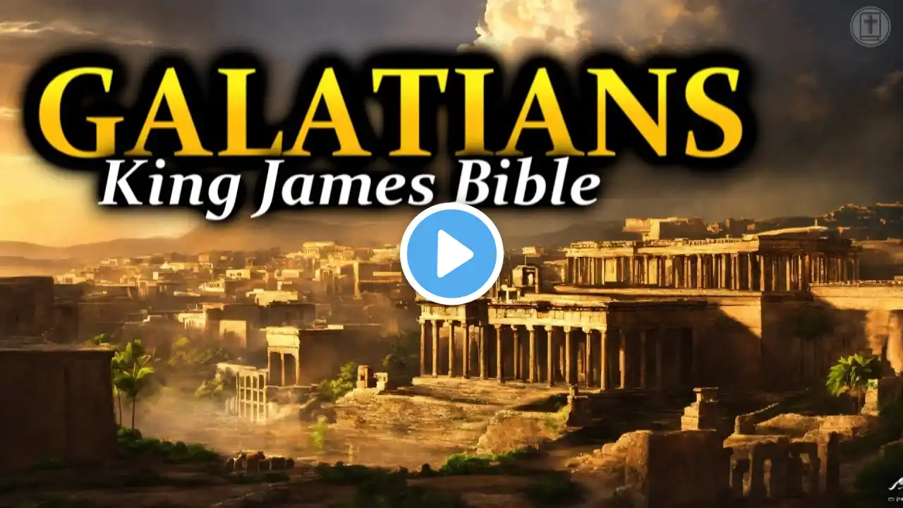 GALATIANS | KING JAMES AUDIO (book #9)