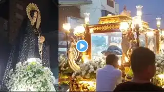 Procession Holy Week 2023 I Good Friday I Bambang Bulakan, Bulacan I 81 Karo ng mga Santo