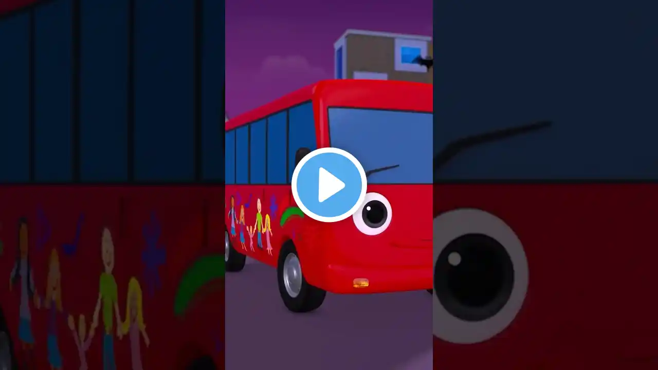 Boo Boo Spooky Wheels on the Bus!ð» #LBB #bus #bussong