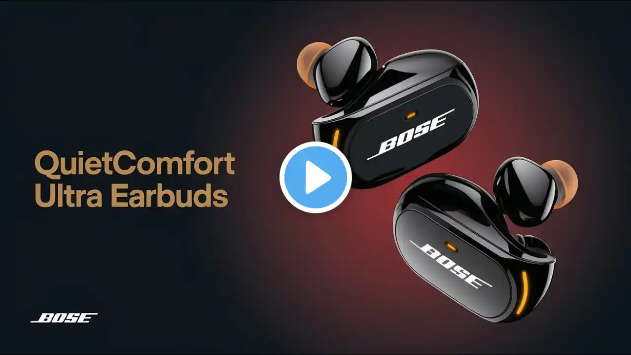 Bose QuietComfort Ultra Earbuds Review: ALMOST Perfect!