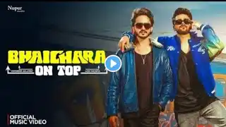 Bhaichara on Top (Official Video) Devender Ahlawat, Love Kataria | New Haryanvi Songs Haryanavi 2024