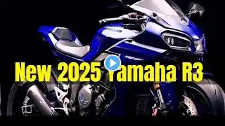 2025 Yamaha YZF-R3: The Perfect Blend of Power, Style & Tech! | Full Review & Ride Impressions