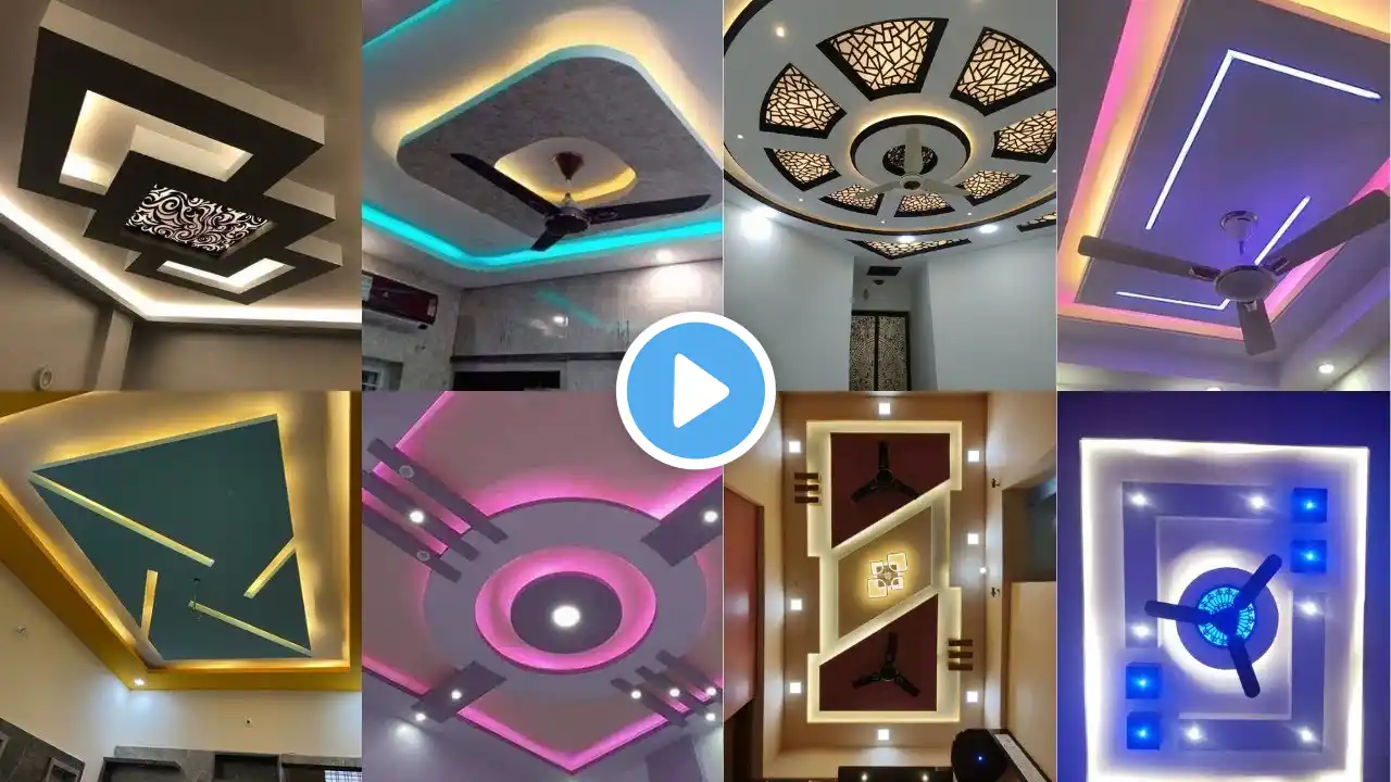 Stunning Pop ceiling designs ideas💡Home Decor ideas || Modern Home Interior Design