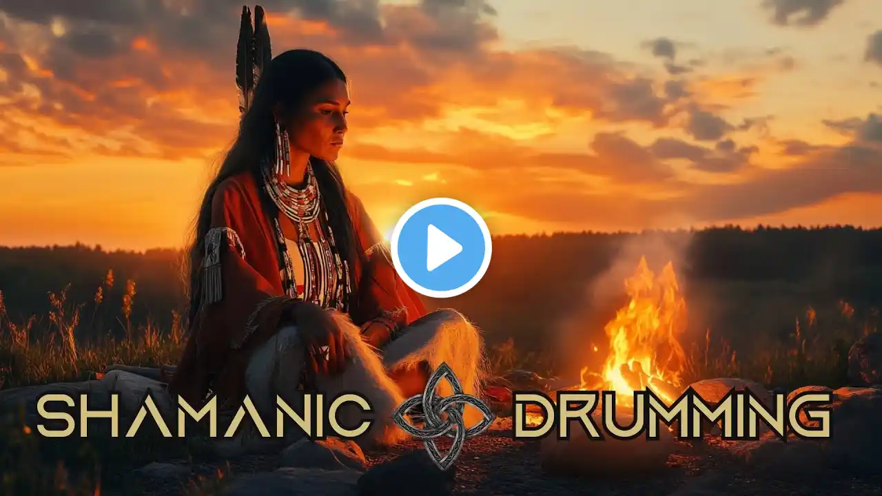 Dance of the Sky  Harness the Healing Power of Shamanic Drumming Spiritual Tribal Music for the Soul