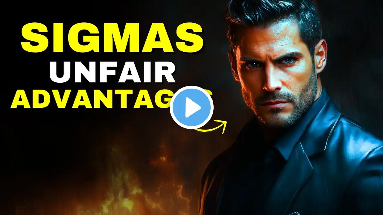 6 Reasons Sigma Males Have An UNFAIR Advantage In Every Crisis!