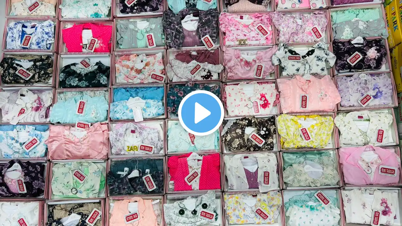 Metiabruz Garment Festival 2025 EID Collection | Girls wear Wholesale Market in Metiabruz Haat |