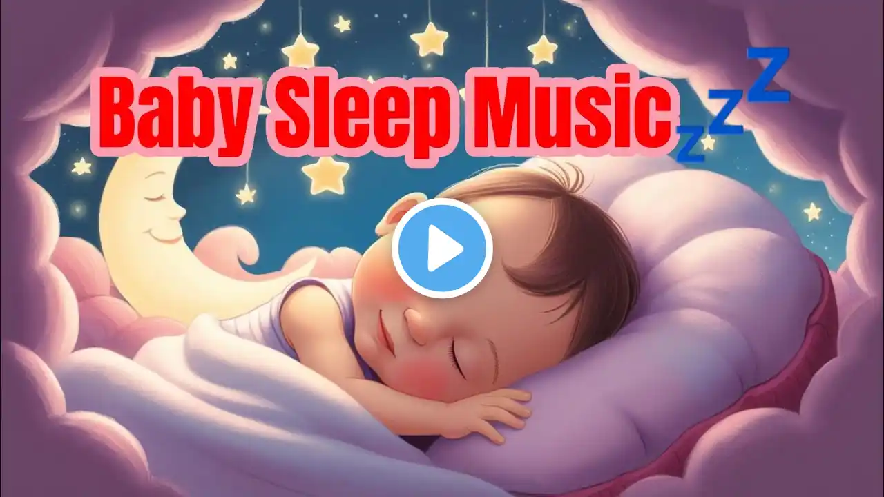 2 Hours Super Relaxing Baby Music ♥♥♥ Bedtime Lullaby For Sweet Dreams ♫♫♫ Sleep Music