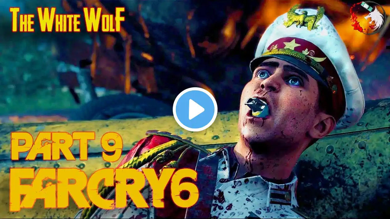 Far Cry 6 (FC6) Walkthrough Gameplay Part 9 | Full Game 1080p HD