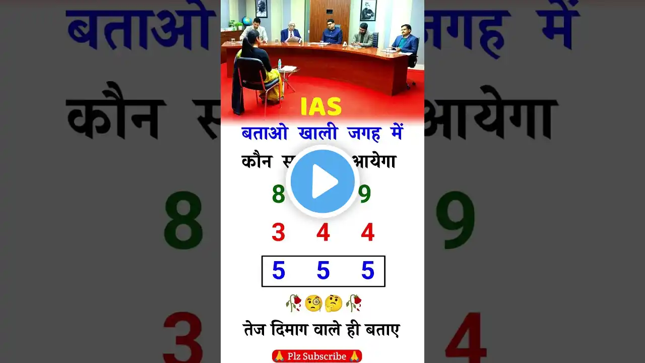 Ias interview Question 🇨🇮 ll Upsc interview Question ll #shots #iasinterviewquestion #upsc