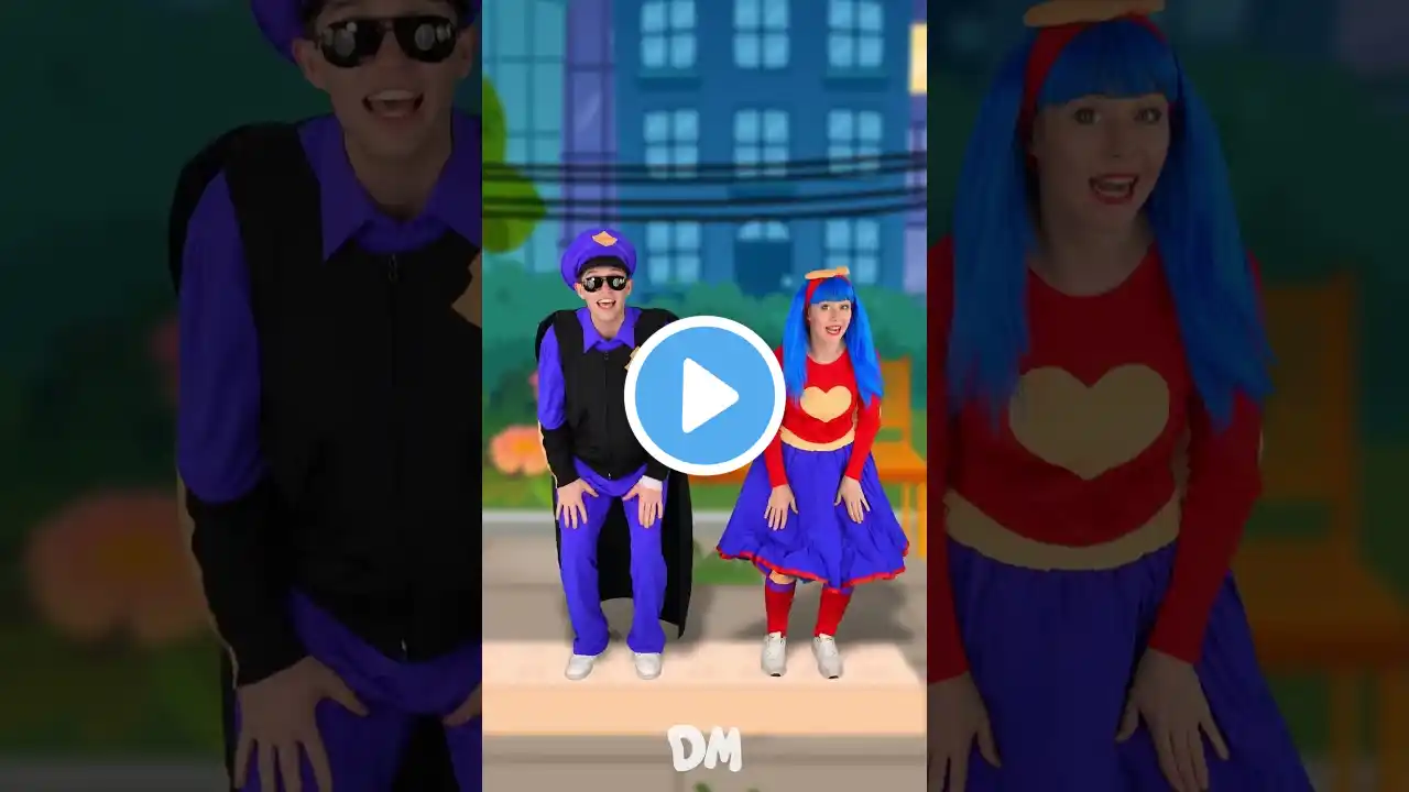 A Ram Sam Sam | Nursery Rhymes & Kids Songs | Dominoki