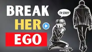 7 Rules To Break Her Ego (Become a High Value Man) - Stoicism