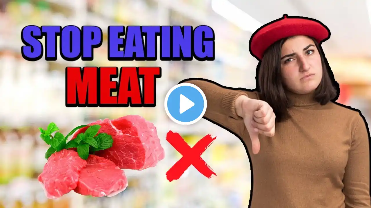 6 Benefits of Not Eating Meat (or at Least Less of It) - Why we should stop eating meat?