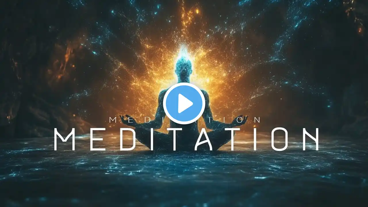 Ultimate Relaxation: Deep Healing Meditation & Brainwave Music for Sleep & Stress Reduction