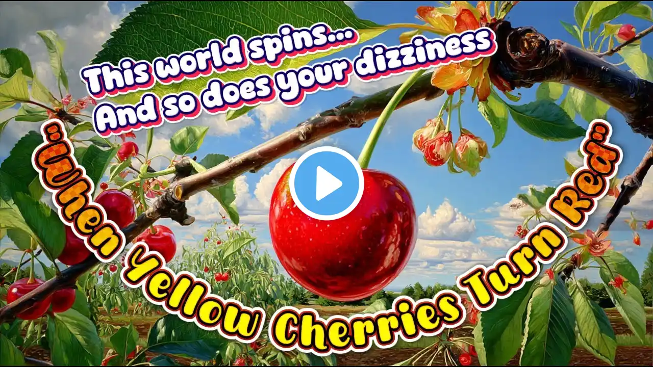 K-Magic Cat: Ep.33 - When Yellow Cherries Turn Red #dizziness #cherry #bodytypes
