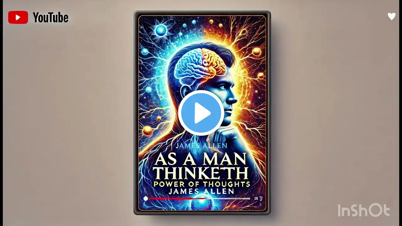 As a Man Thinketh” – Change Your Destiny with the Power of Thoughts | Success & Mind Power