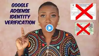 đźš©AFTER MONETIZATION, WHAT NEXT? GOOGLE ADSENSE IDENTITY VERIFICATION ISSUES | YOUTUBE GROWTH 11