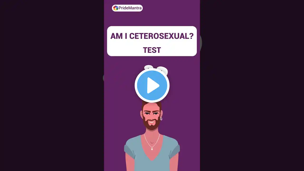 Am I Ceterosexual? | Ceterosexual Test #shorts #lgbtq #pride #asexual