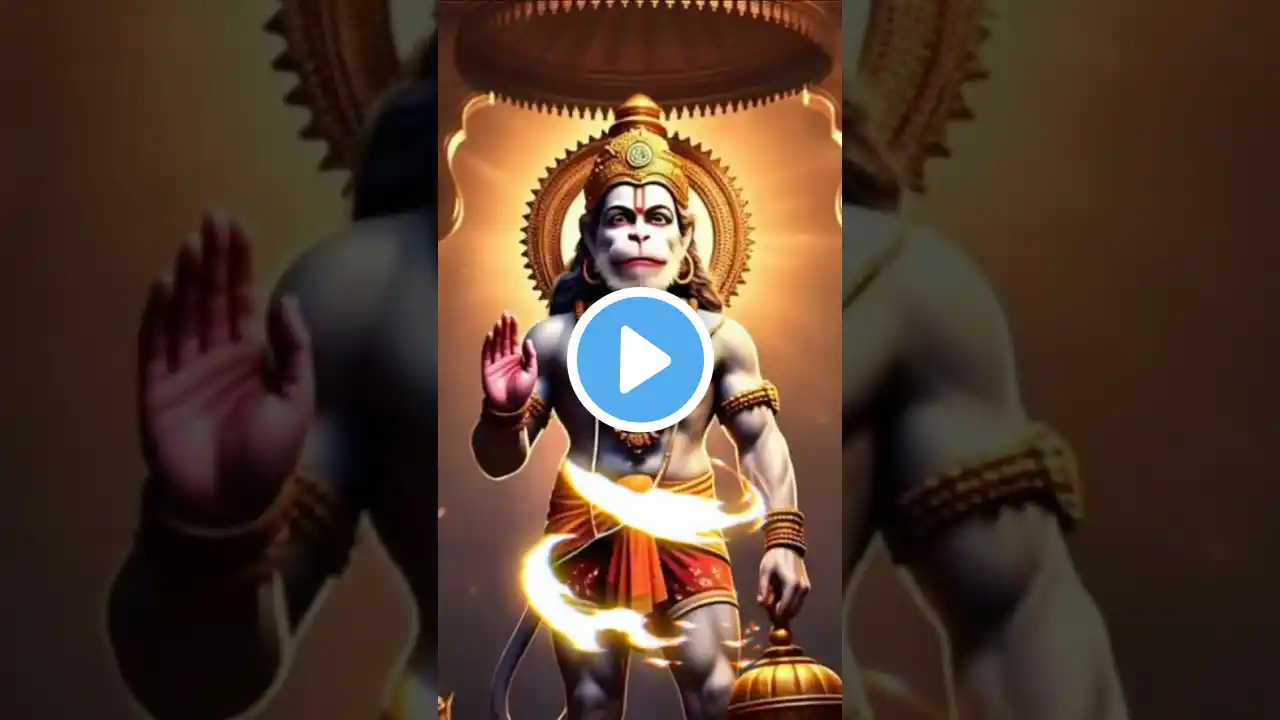 hanuman ji short status video‎Hanuman ji 2025 Status ! Jai Shree Ram Status ! #hanumanji#ram #shorts