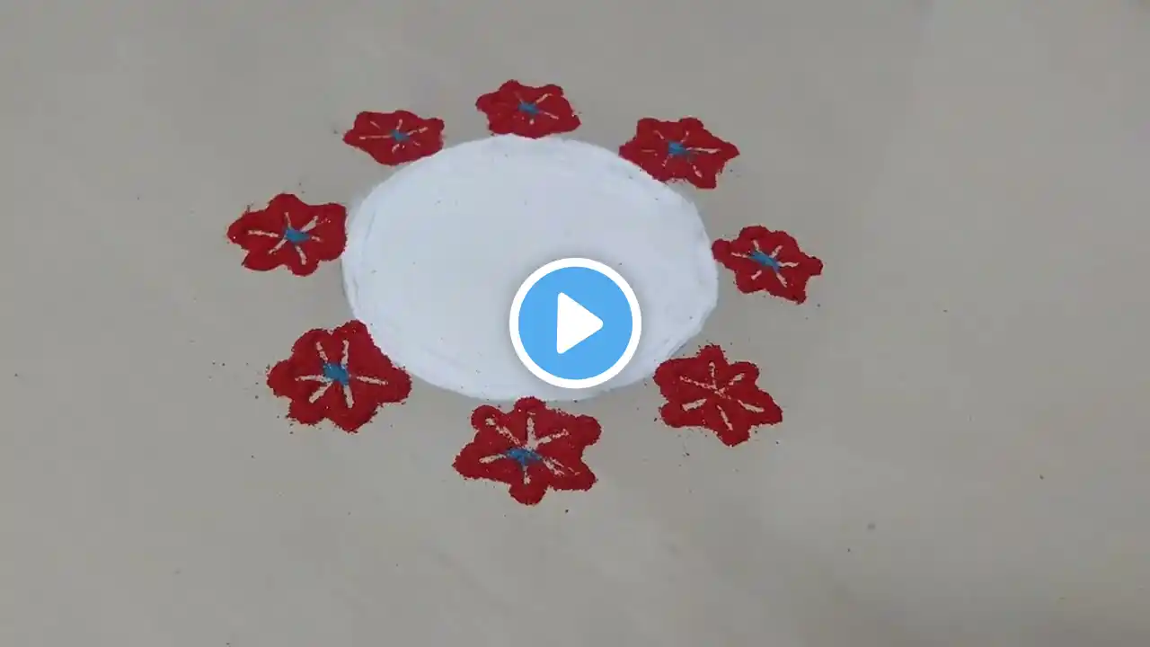 Ugadi Special Rangoli Designs I Ugadi Muggulu I ఉగాది ముగ్గులు I Ugadi 2024 Muggulu I Ugadi Kolam