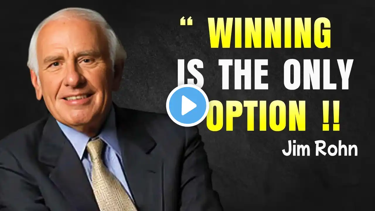 Secrets to Always Winning - Jim Rohn Motivational Speech