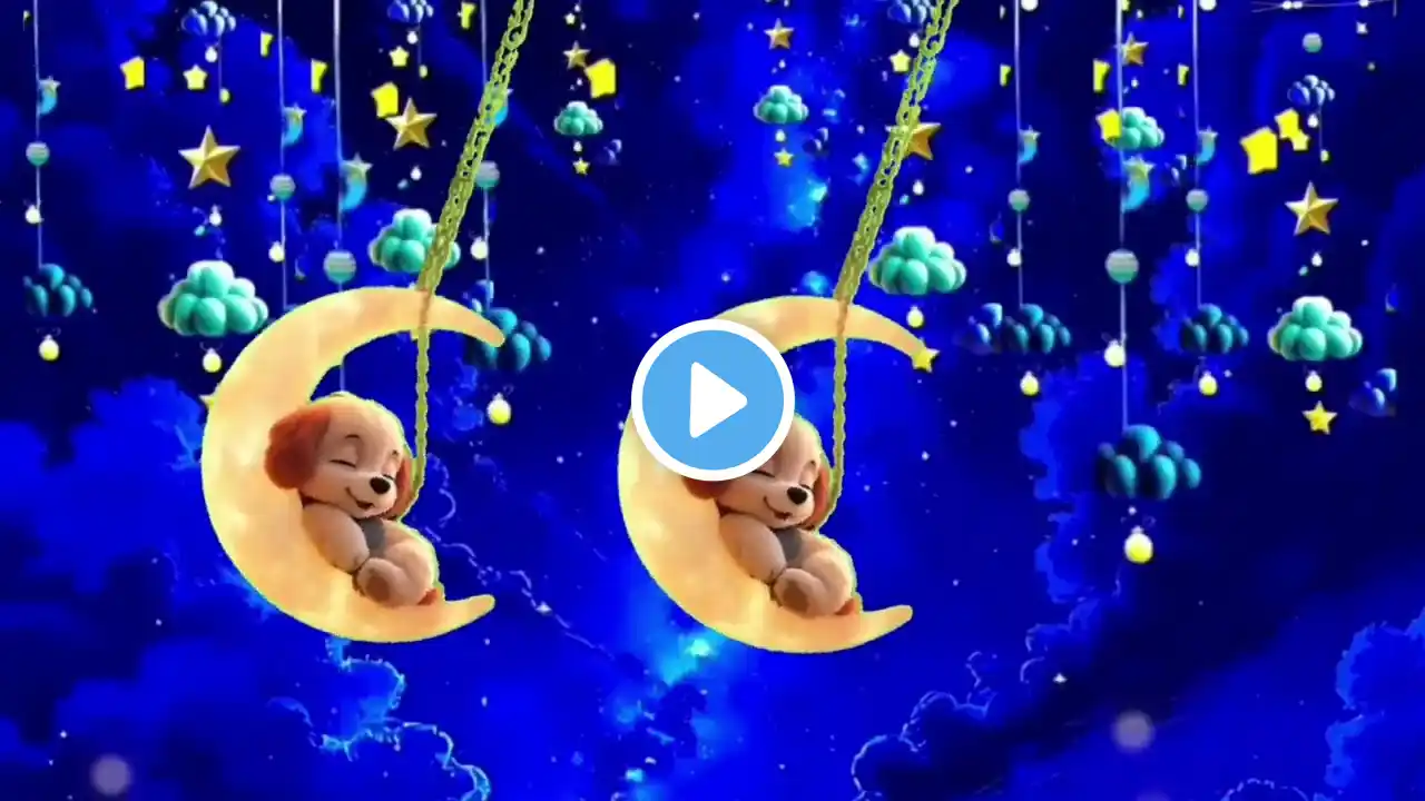 💤 Sleeping music for baby to sleep 😴 sleeping songs/sleeping lullaby/lullabies/relaxing