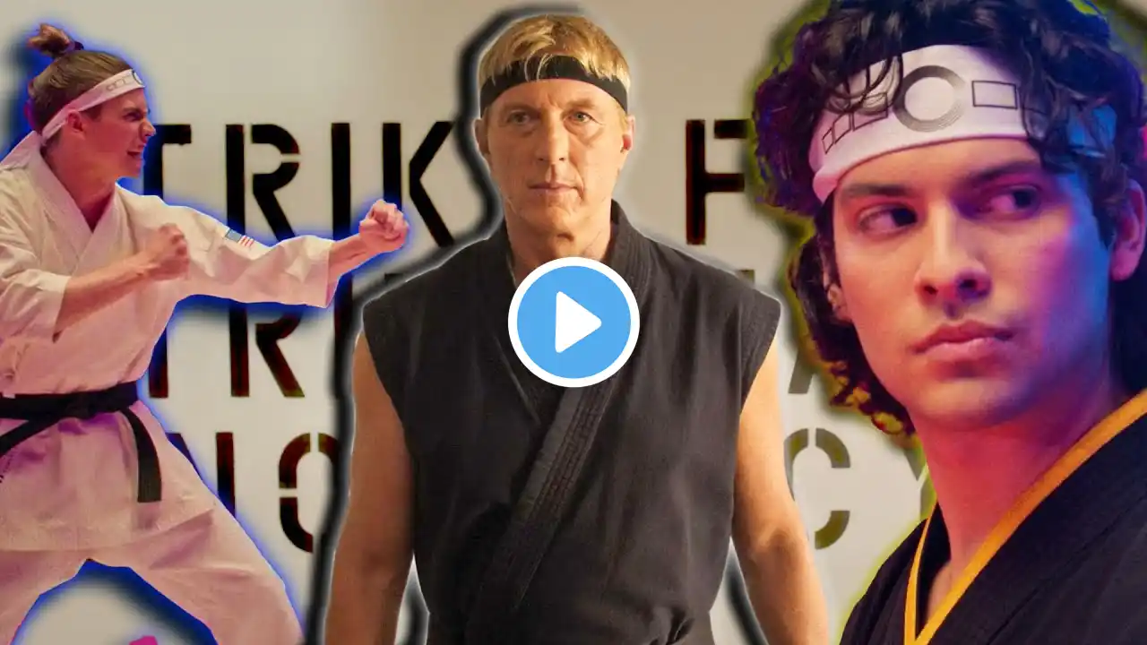 Cobra Kai Season 6 FINALE Review & Breakdown - SPOILERS