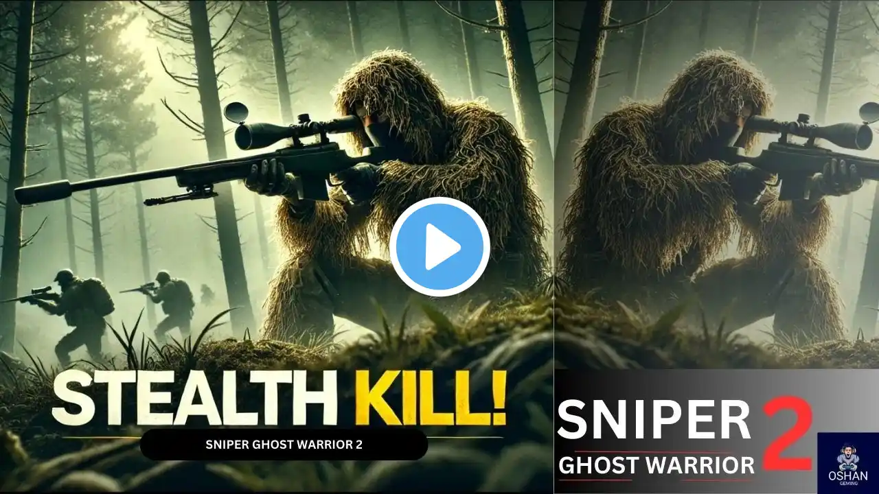 Sniper Ghost Warrior 2 gameplay PT 10