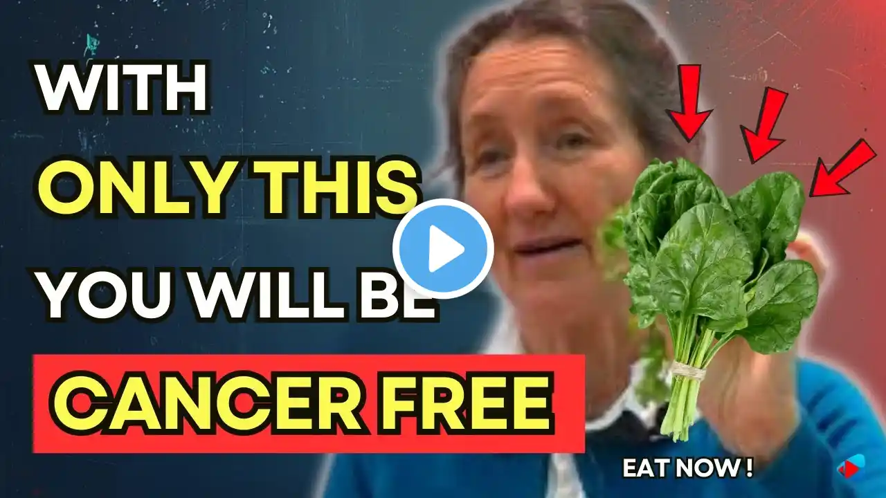 7 Shocking Foods that STARVE CANCER CELLS revealed by Barbara O’Neill!