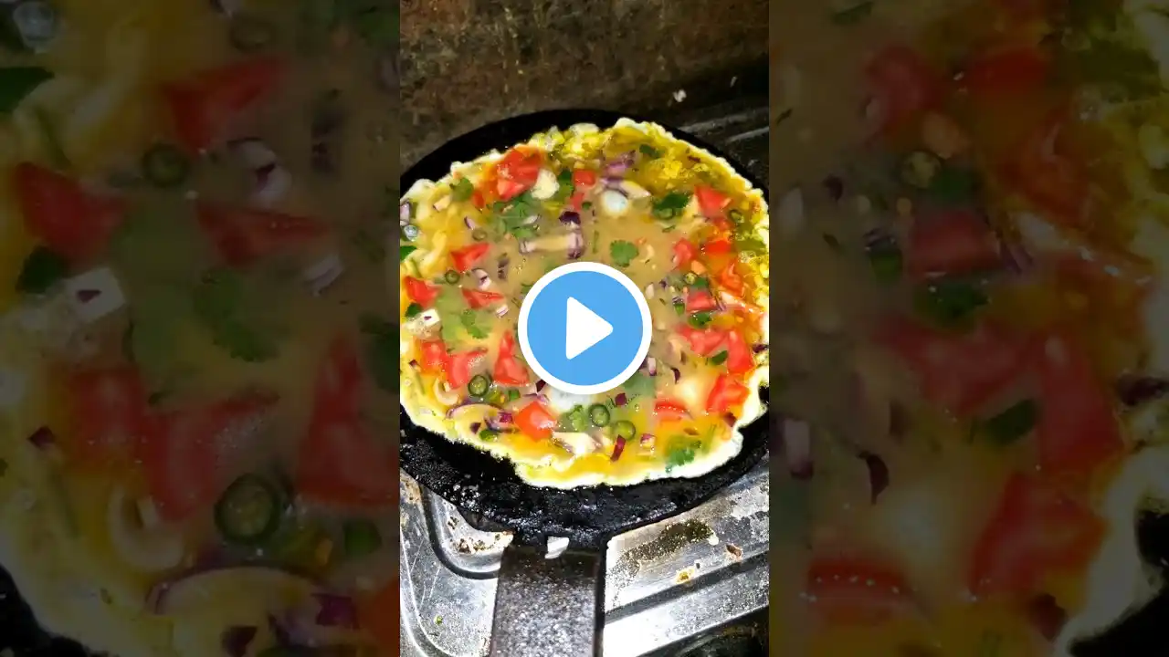 egg omelette anda omelette try this recipe 😋 #cooking #shorts #viral