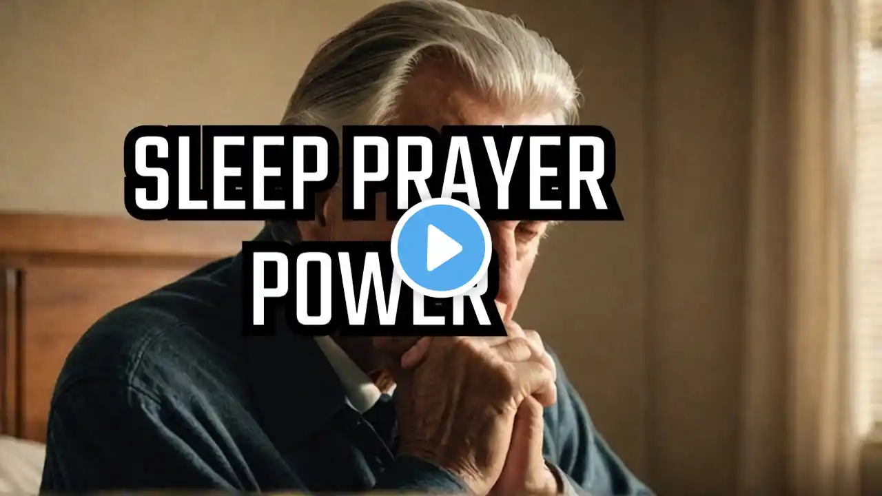 Saying This Prayer Before Sleep Can Change Your LIFE | Billy Graham