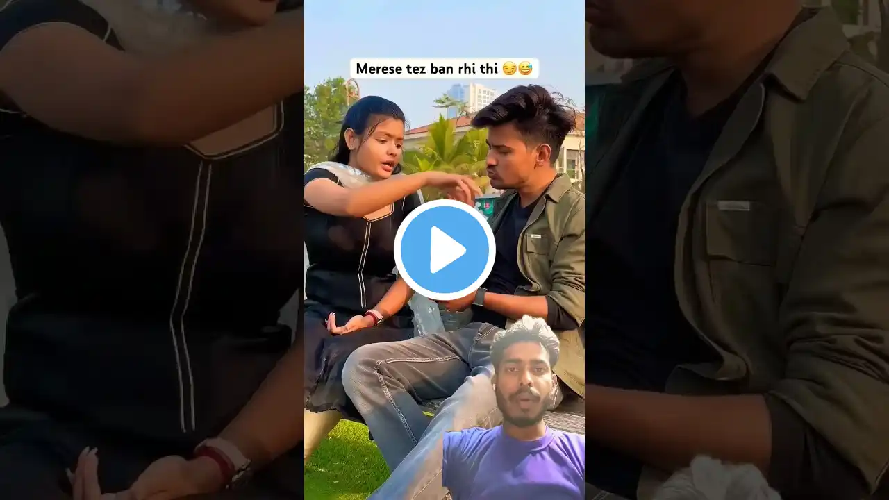 #layekfam #prashulovers #prasvcreation #yt #shorts #love #couple Ek chips hi tohh tha 😭#greenscreen