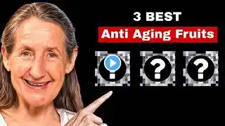 Must EAT 3 Best Anti-Aging Fruits DAILY if You Want Better HEALTH | Barbara O'Neill