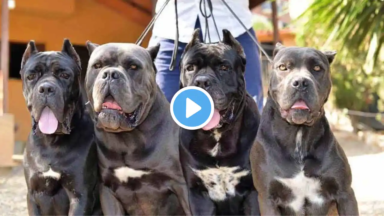 Cane Corso #shorts #canecorso #dogs very protective #dogsbreedfficial 2022 #italianmastiff