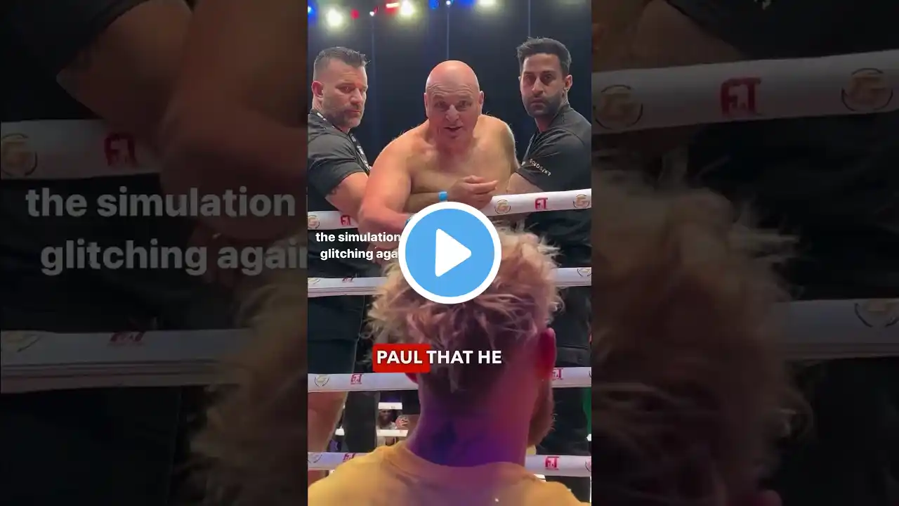 Dramatic face-off: Andrew Tate and Tommy Fury confront Jake Paul - sparks fly! #shorts