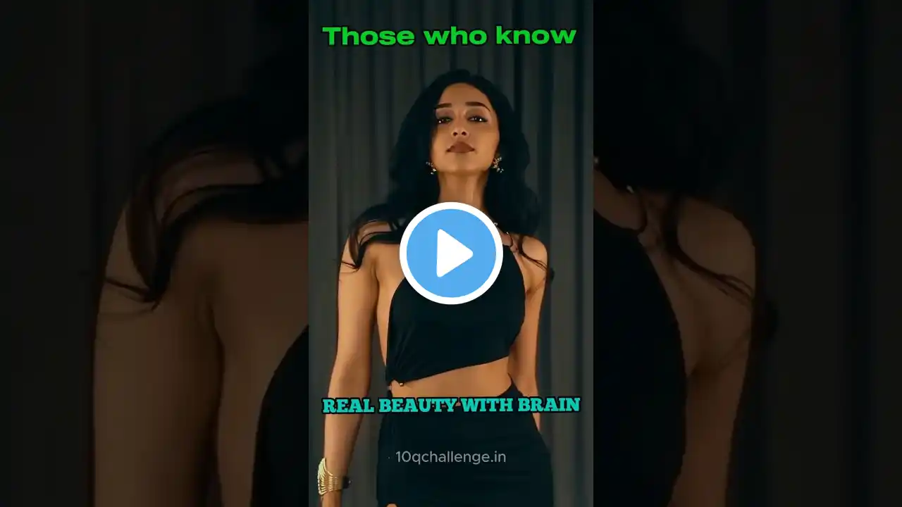 😱NIT Trichy Alumni to Famous Actress😍 Beauty with Brain❤️ Best Motivation for JEE Aspirants #shorts