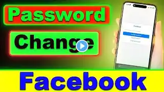 Facebook password change problem | something went wrong Facebook pass change