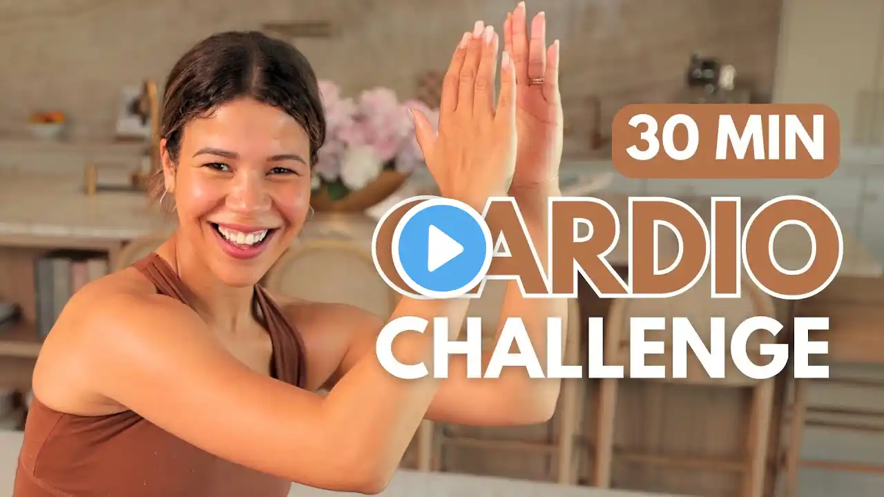 Do This If You Hate Running | Cardio Challenge