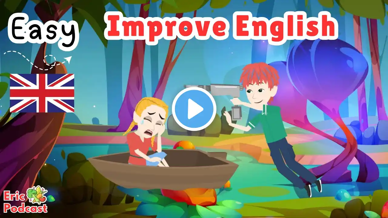 English Conversation You'll Use Every Day - Basic English Q&A Conversation Practice