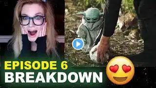 The Book of Boba Fett Episode 6 BREAKDOWN! Spoilers! Easter Eggs & Ending Explained!