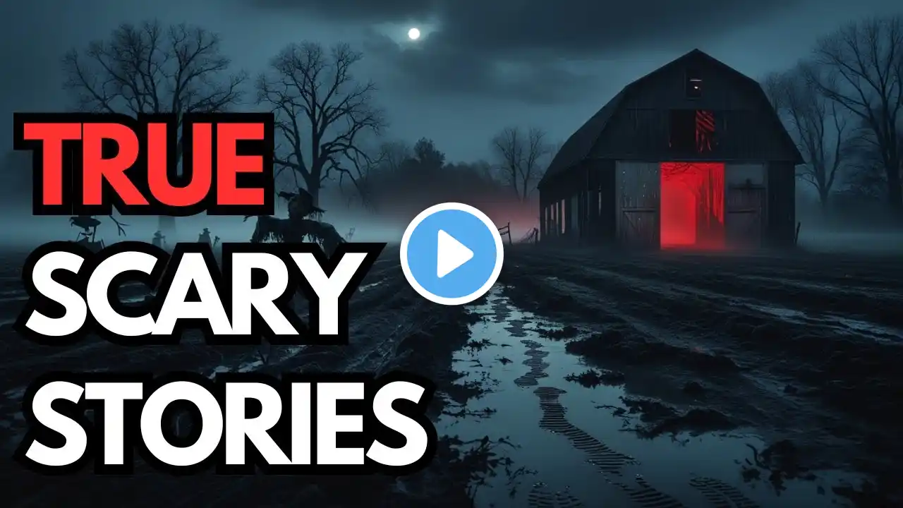 3 Disturbing TRUE Scary Stories