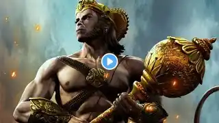 👻 भूत प्रेत हनुमानजी से क्यों डरते है 😱 || Power_Of_Hanuman_Ji #shorts #youtubeshorts #hanuman