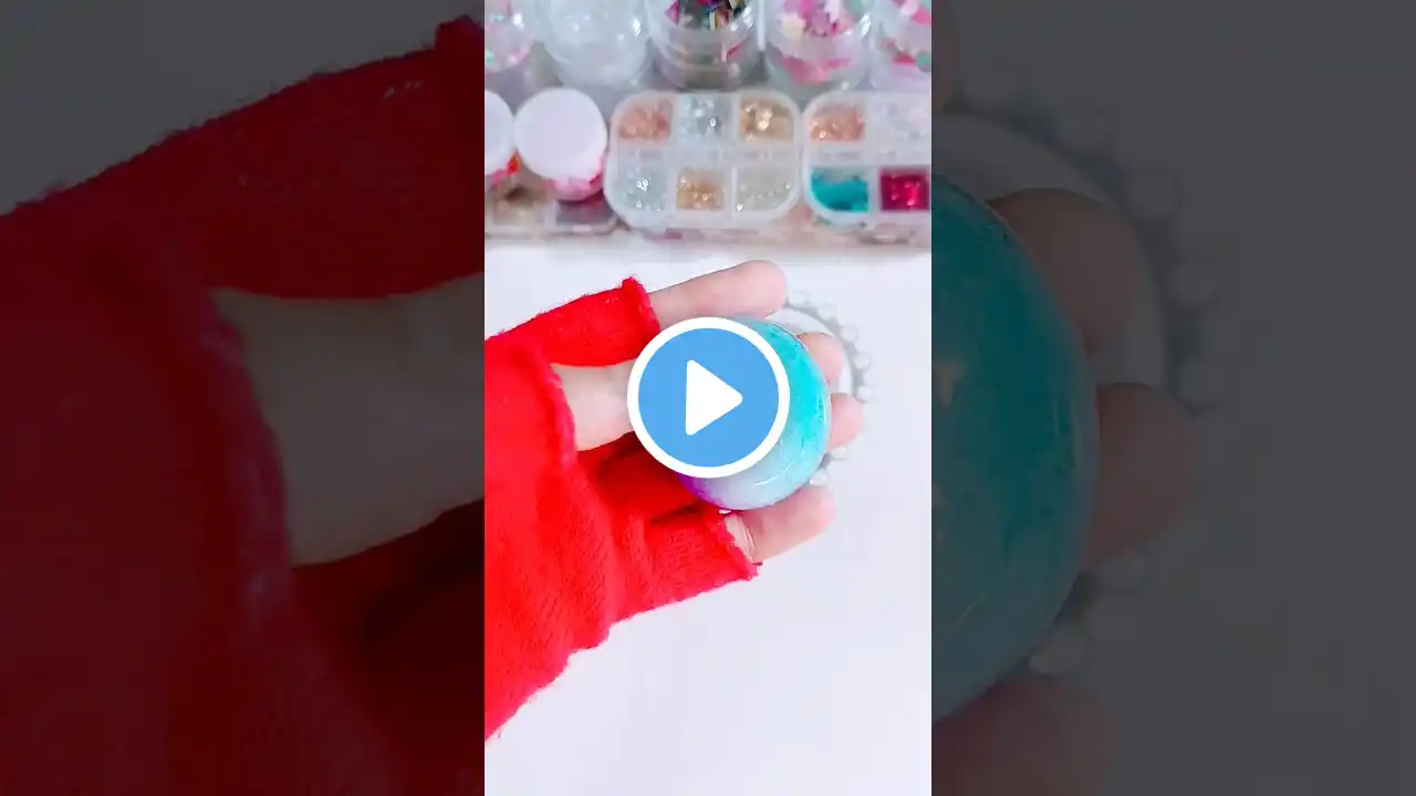 Kawaii Nano Tape Balloon _ Water tape Bubble🌸#shorts #toys #nanotape #youtubeshorts