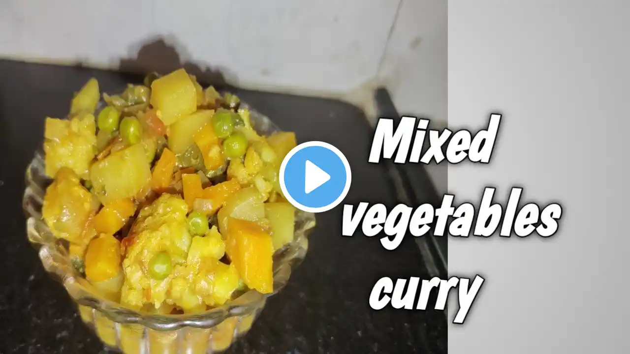 Mixed Vegetable Curry Recipe#Best Combination Dosa Roti#aloo Gobi ki sabji#Zas Travelling Food&Views