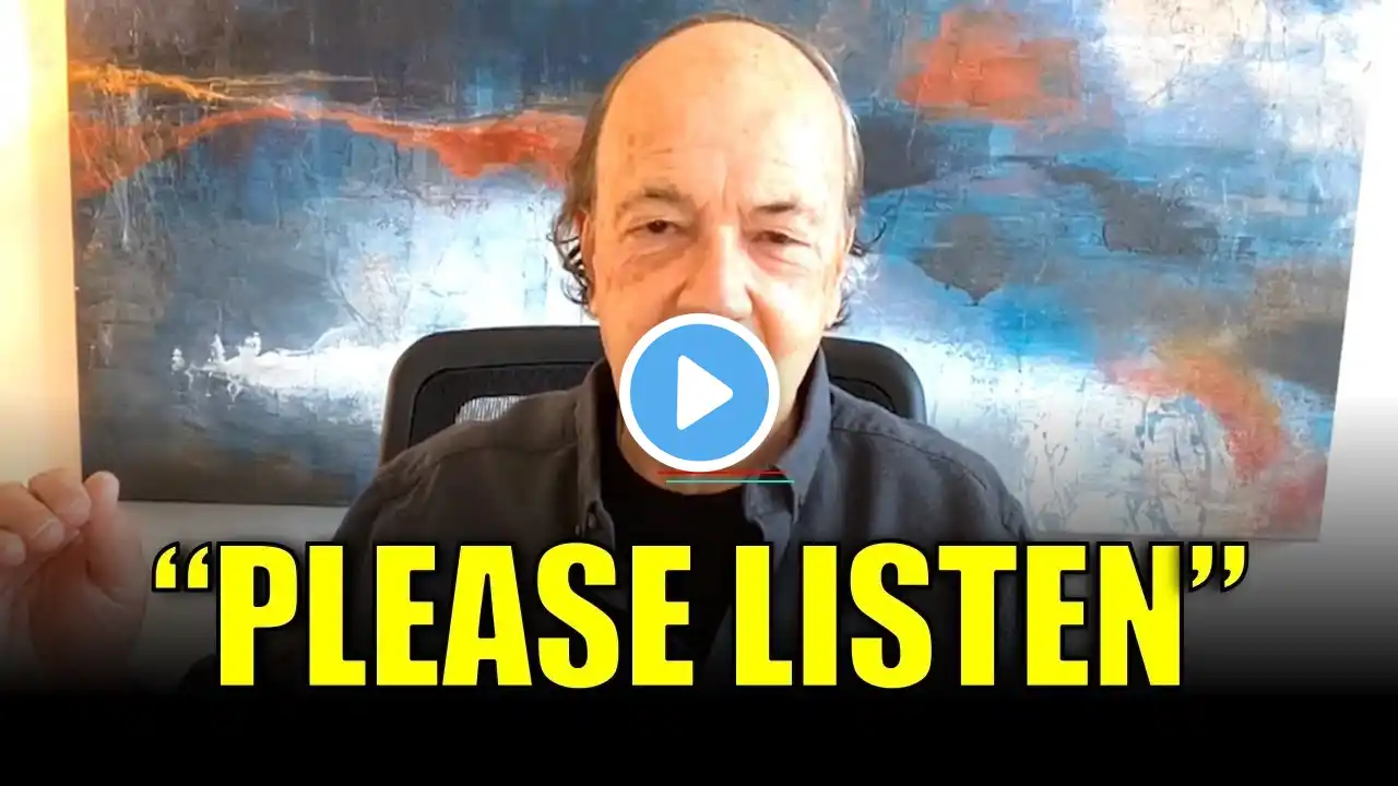 6 MINS AGO! Jim Rickards Shared Horrible News