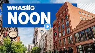 WHAS11 Top Stories: Noon, Wednesday, Sept. 20, 2023